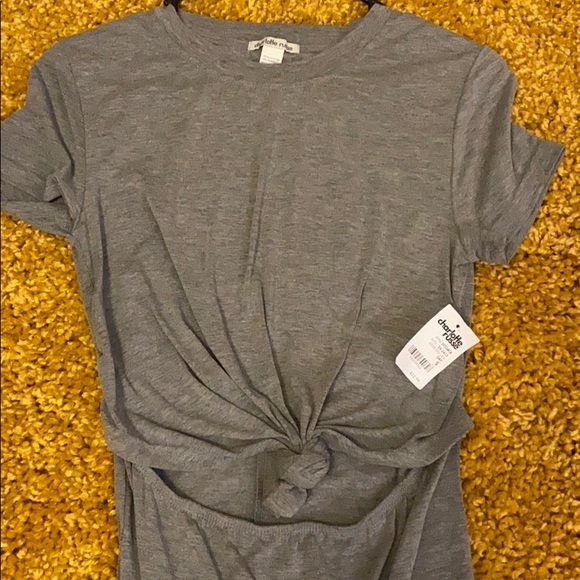 Open front dress - Picture 2 of 3